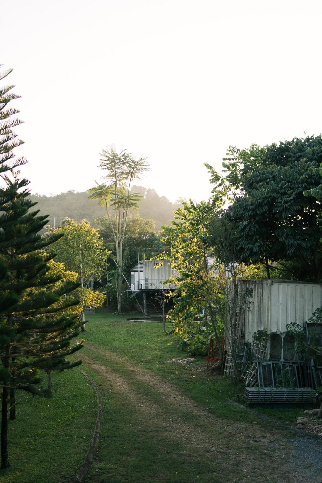 Sometimes Khaoyai Apartment Ban Muak Lek Nai Bagian luar foto