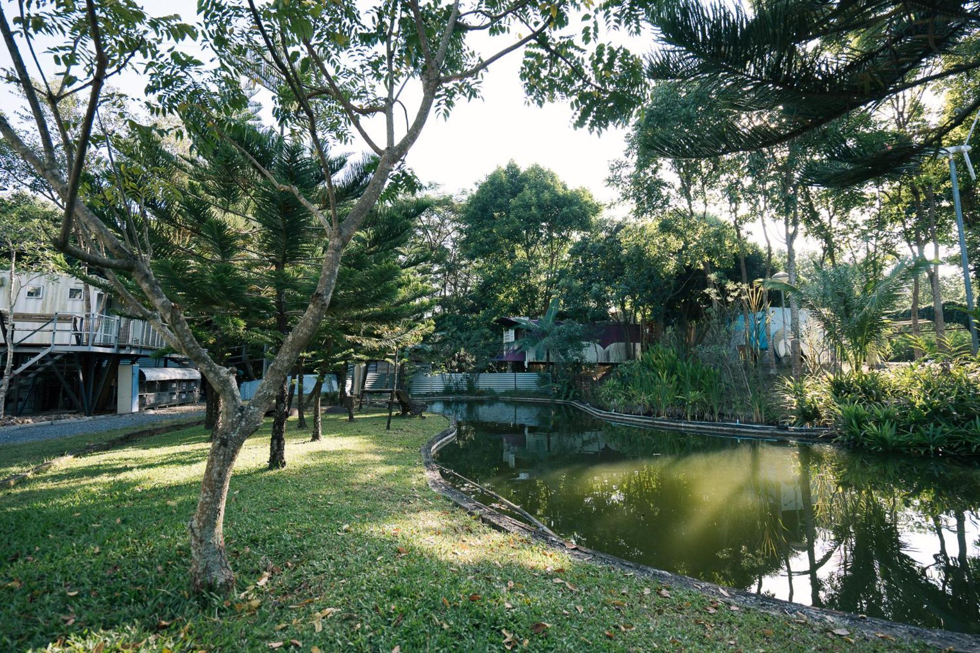 Sometimes Khaoyai Apartment Ban Muak Lek Nai Bagian luar foto