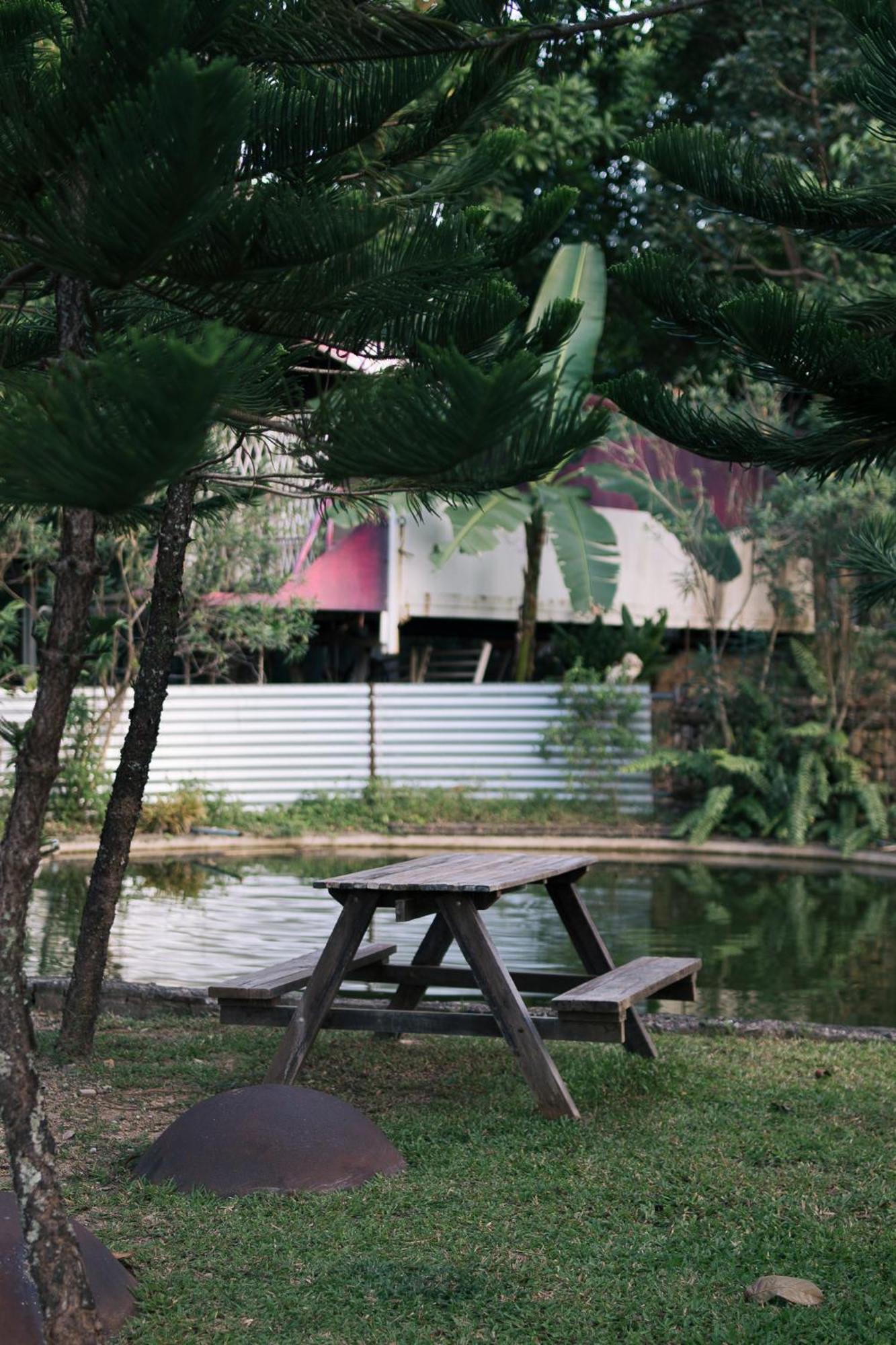 Sometimes Khaoyai Apartment Ban Muak Lek Nai Bagian luar foto