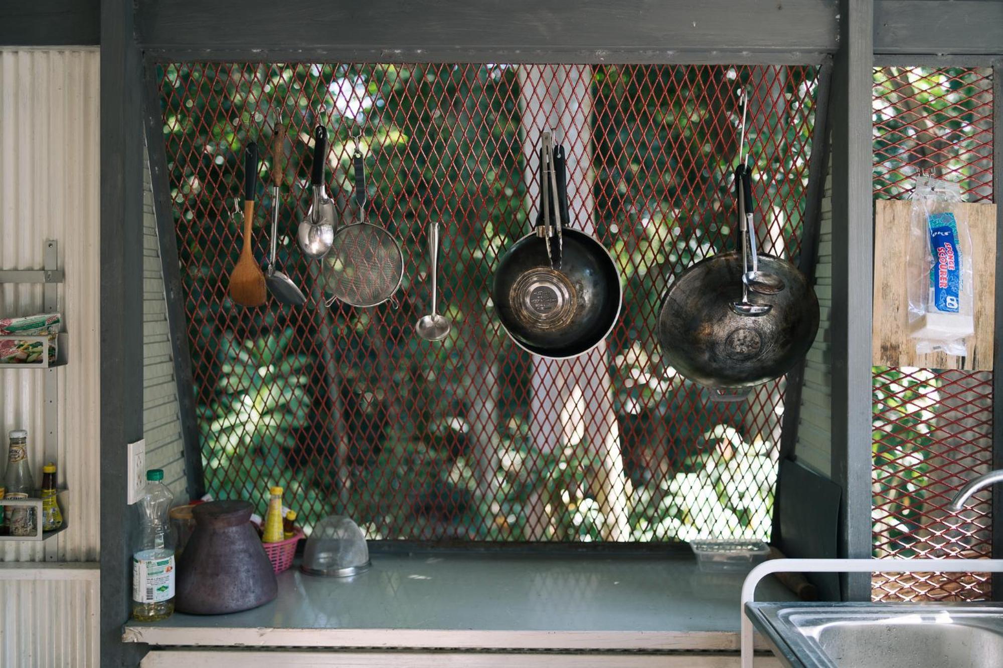 Sometimes Khaoyai Apartment Ban Muak Lek Nai Bagian luar foto