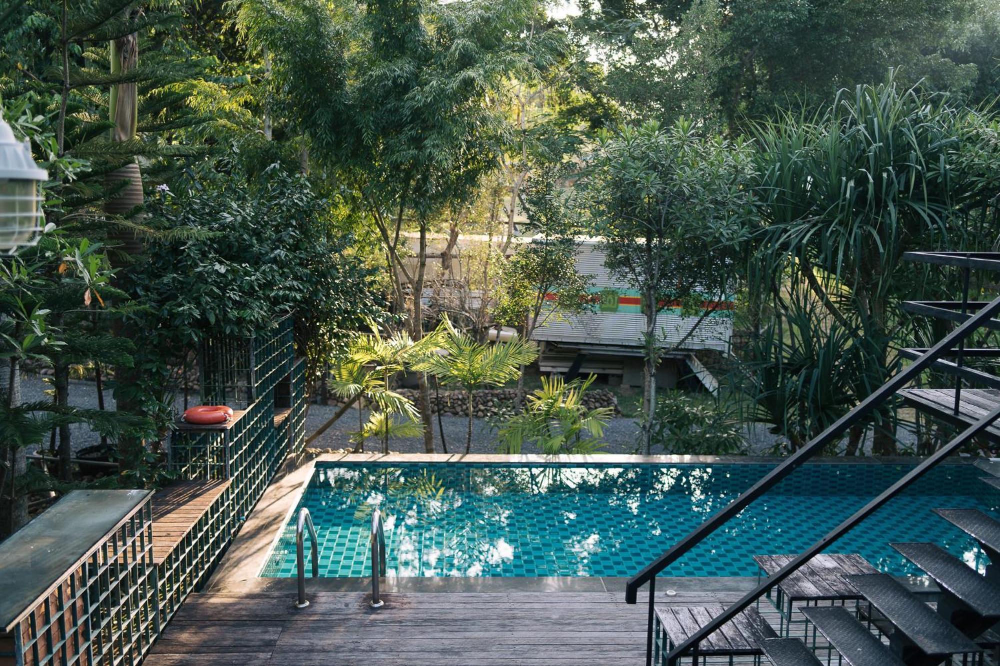 Sometimes Khaoyai Apartment Ban Muak Lek Nai Bagian luar foto