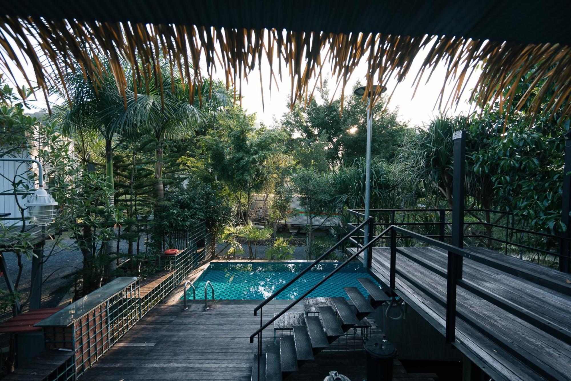 Sometimes Khaoyai Apartment Ban Muak Lek Nai Bagian luar foto